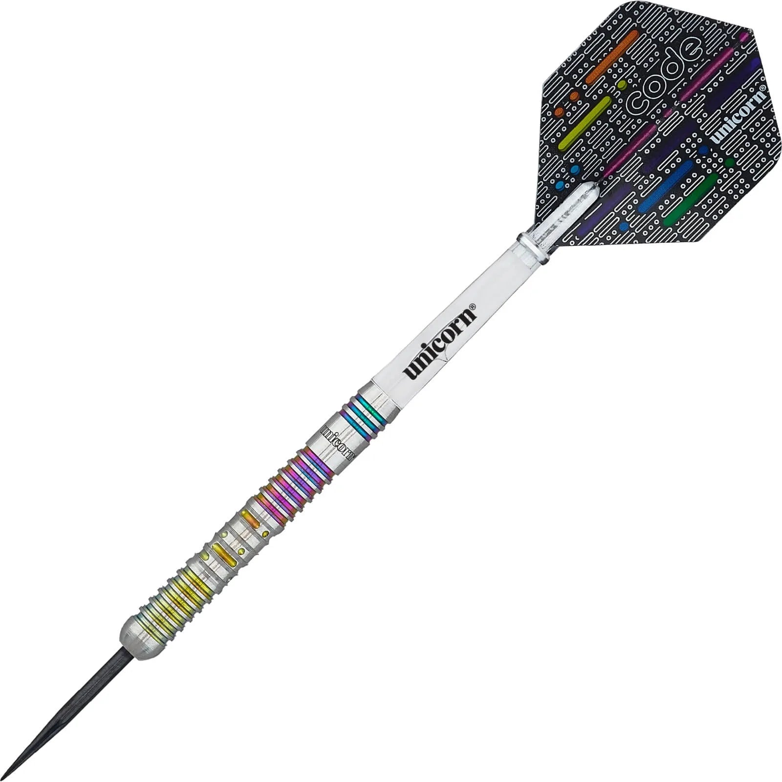 Chris Dobey 90% Tungsten Darts - Professional Steel Tip Darts for Precision Play | Perfect for Dart Leagues, Tournaments & Home Practice
