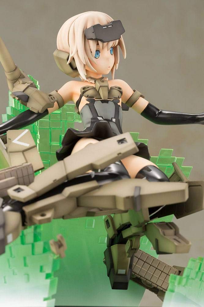 Kotobukiya Frame Arms Girls Gourai Session Go!! Anime Model Kit - Collectible Action Figure for Display & Customization - Perfect for Anime Fans & Model Builders