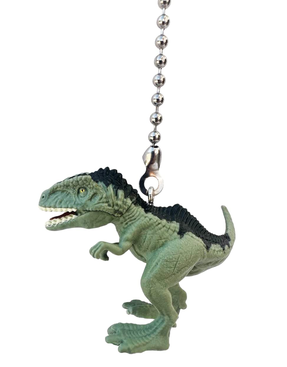 Mattel Dinosaur Ceiling Fan Pull Chain - Giganotosaurus Toy Light Cord for Kids Room Decor | Perfect for Bedroom, Playroom & Themed Nursery