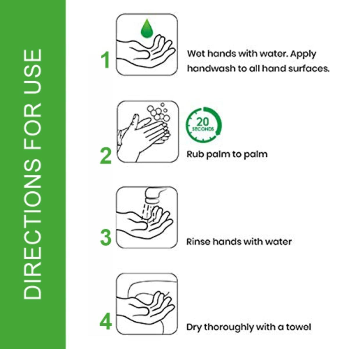 Aloe Vera & Turmeric Foaming Hand Wash - Moisturizing Liquid Soap for Soft, Germ-Free Hands | Nourishing & Soothing Hand Care (6.76 Fl Oz, Pack of 3) | Perfect for Kitchen, Bathroom & Office Use