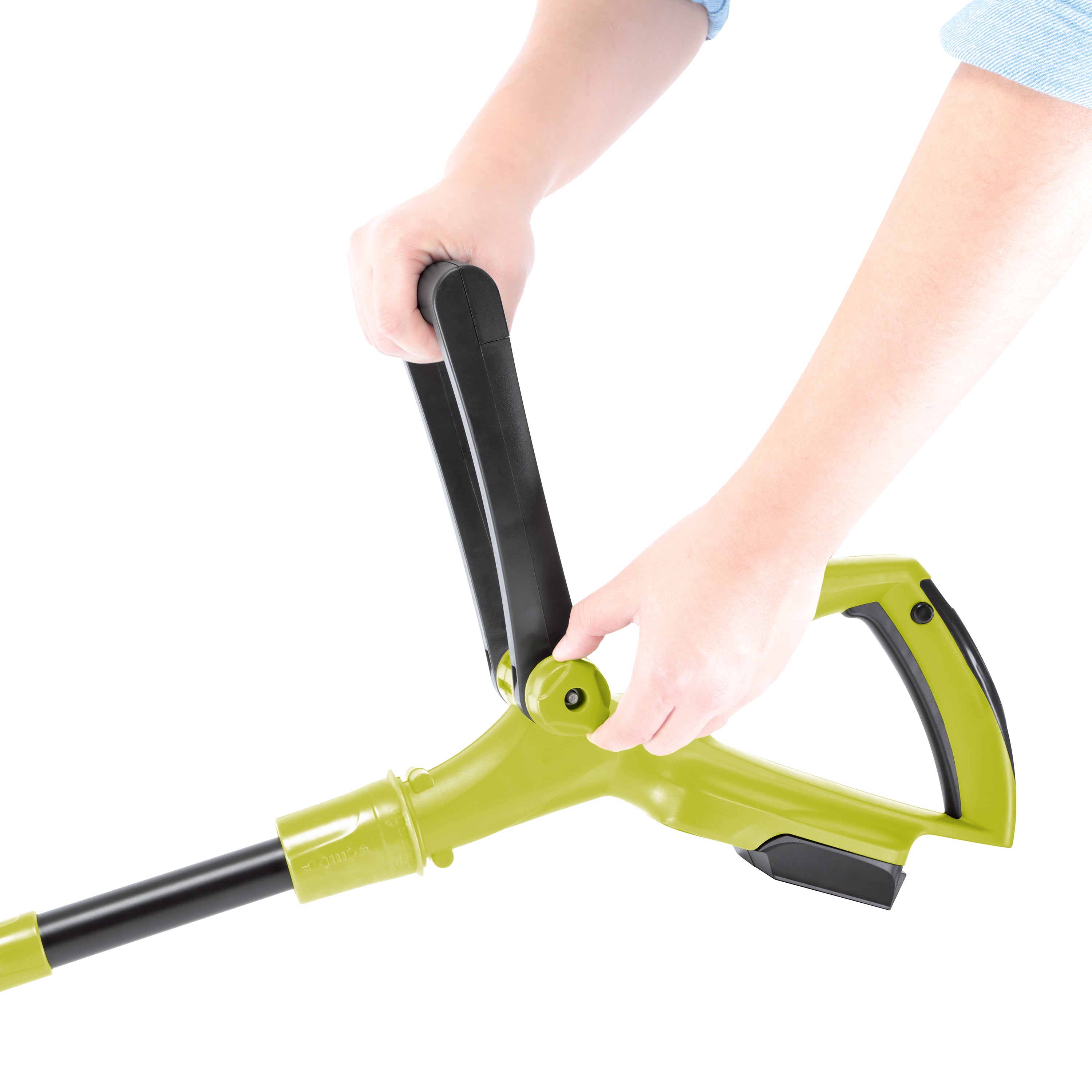 Sun Joe 24V IONMAX Cordless Leaf Blower & Grass Trimmer Combo Kit - 100 MPH Air Speed, 10-Inch Cutting Width, Includes 2.0Ah Battery & Charger - Perfect for Yard Cleaning, Lawn Maintenance & Outdoor Landscaping