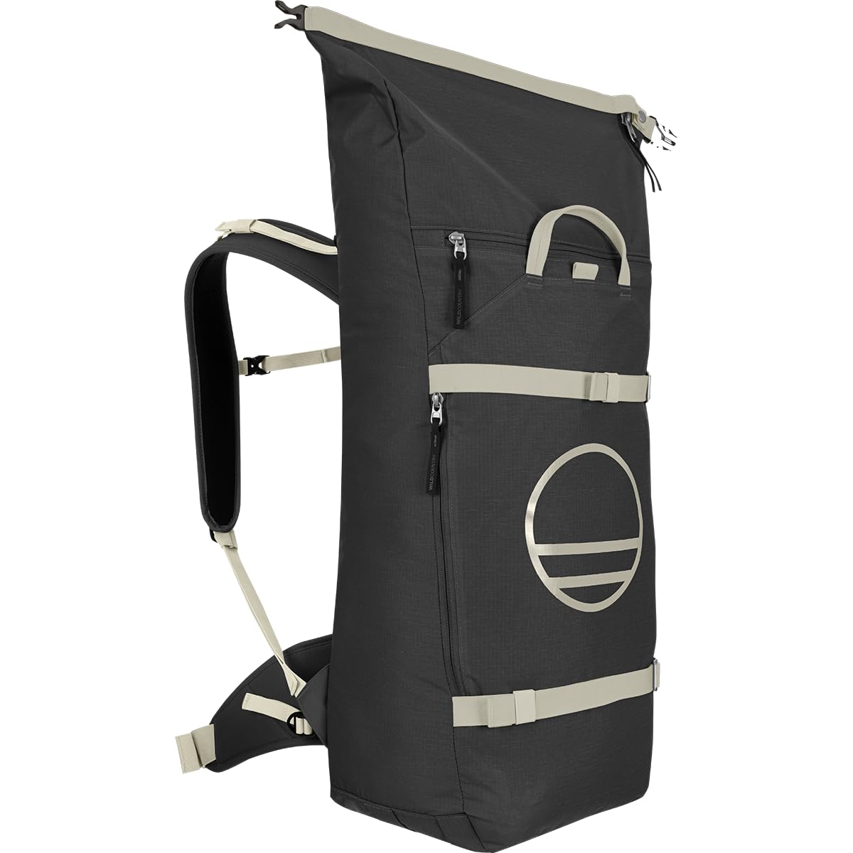 **Stamina Gear Bag - Large Durable Climbing Backpack for Sport, Trad & Indoor Climbing - Perfect for Gym, Hiking & Outdoor Adventures**