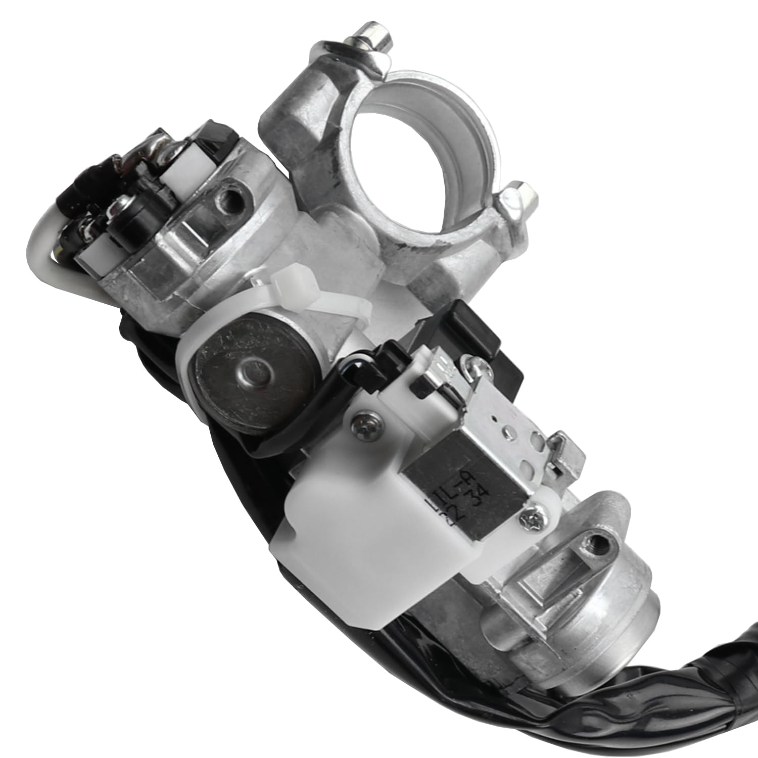 Beck/Arnley 201-1972 Ignition Lock & Cylinder Assembly Switch - Replacement for Smooth Car Starting | Perfect for DIY Auto Repairs & Vehicle Maintenance