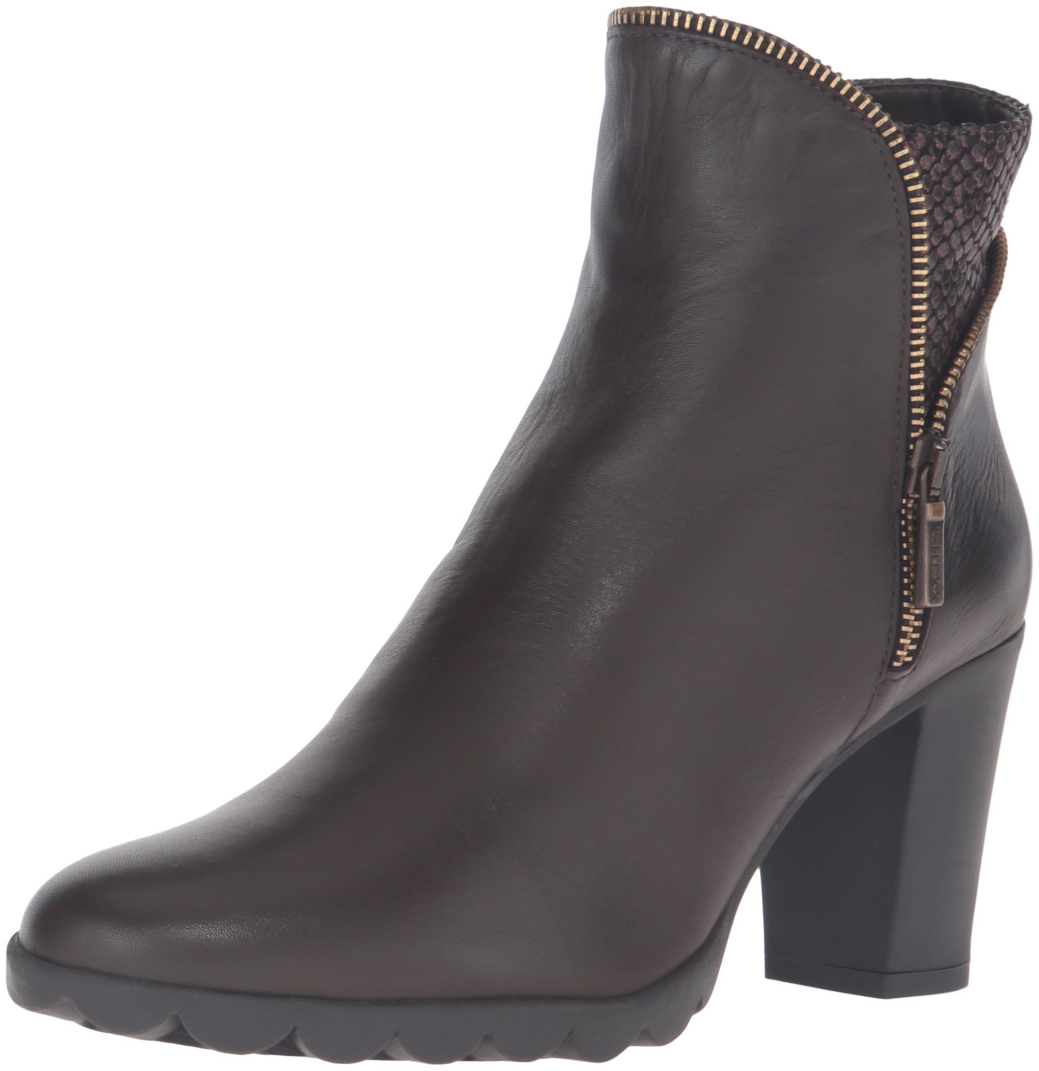 Flexx Women's Stylish Ankle Booties - Comfortable & Fashionable Booties for Women - Perfect for Casual Outfits, Office Wear & Night Out