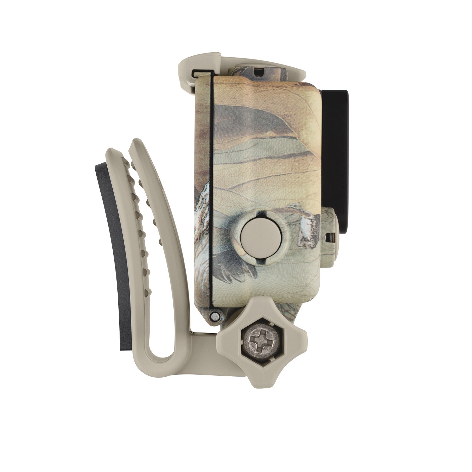GoPro Camo Housing with QuickClip - Realtree Xtra Camouflage Design | Official GoPro Accessory for Hunting, Wildlife Photography & Outdoor Adventures