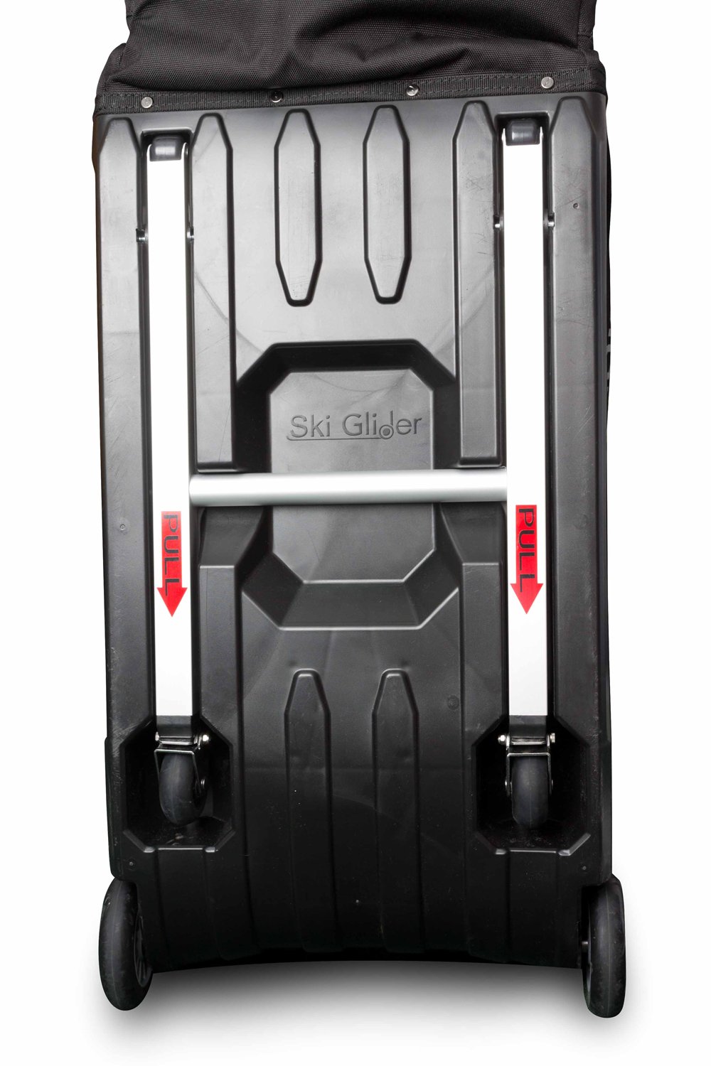 Sun Mountain Ski Glider Travel Cover - Waterproof Protective Case for Skis & Snowboards - Perfect for Air Travel & Winter Sports Storage