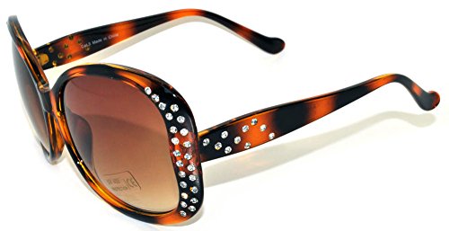 Rhinstones - Leopard