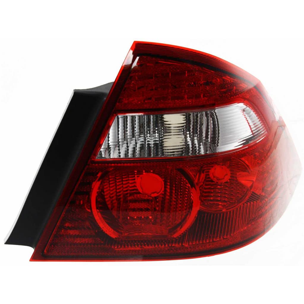 2005 Ford Five Hundred Passenger Side Tail Light Assembly - DOT Certified (FO2819110, 5G1Z 13404 AA, 6G1Z 13404 AA) | CarLights360 | Perfect for Replacement & Nighttime Safety