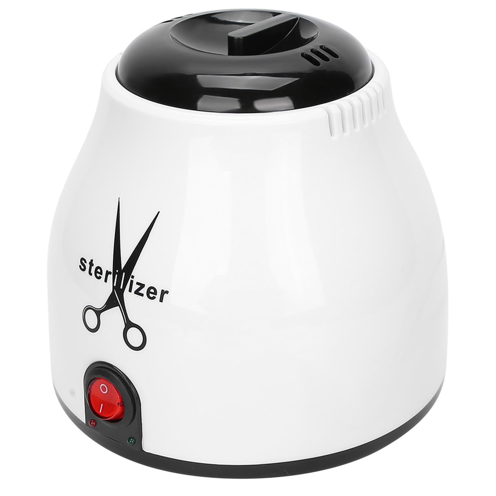 Professional Nail Tool Sterilizer Machine - High Temperature UV Sterilization for Metal Nail Art Tools, Lash Tech Supplies | Perfect for Salon, Spa & Home Manicure/Pedicure Use