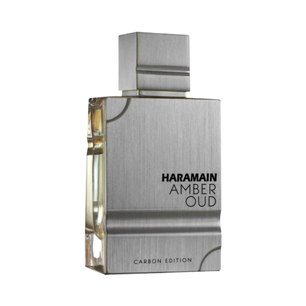 Amber Oud Carbon Edition Eau De Parfum 100ml - Luxury Unisex Perfume for Men & Women - Perfect for Date Night, Special Occasions & Daily Wear