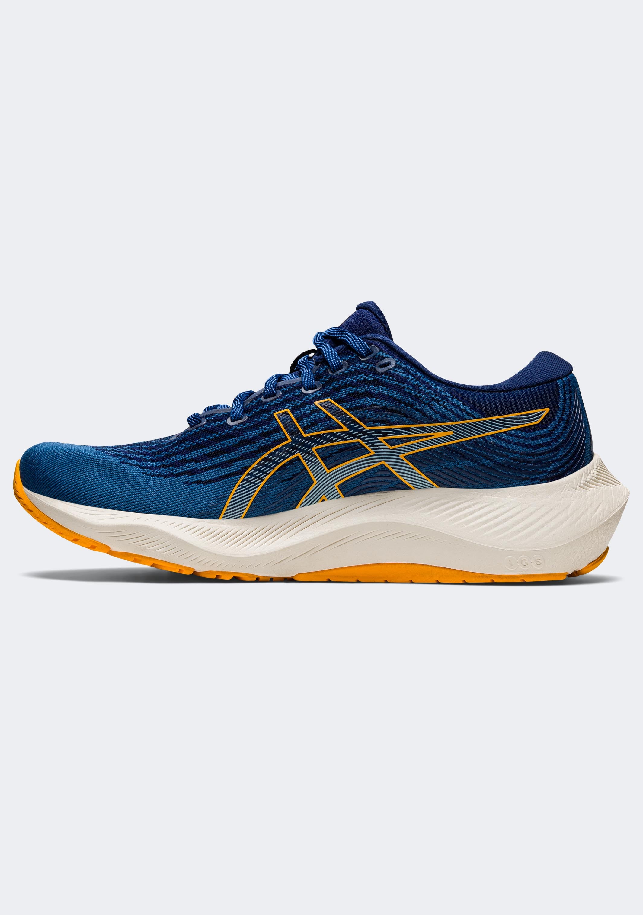 ASICS Men's Gel-Kayano Lite 3 Running Shoes - Lightweight Cushioned Sneakers for Road Running & Jogging | Ideal for Marathon Training & Daily Workouts