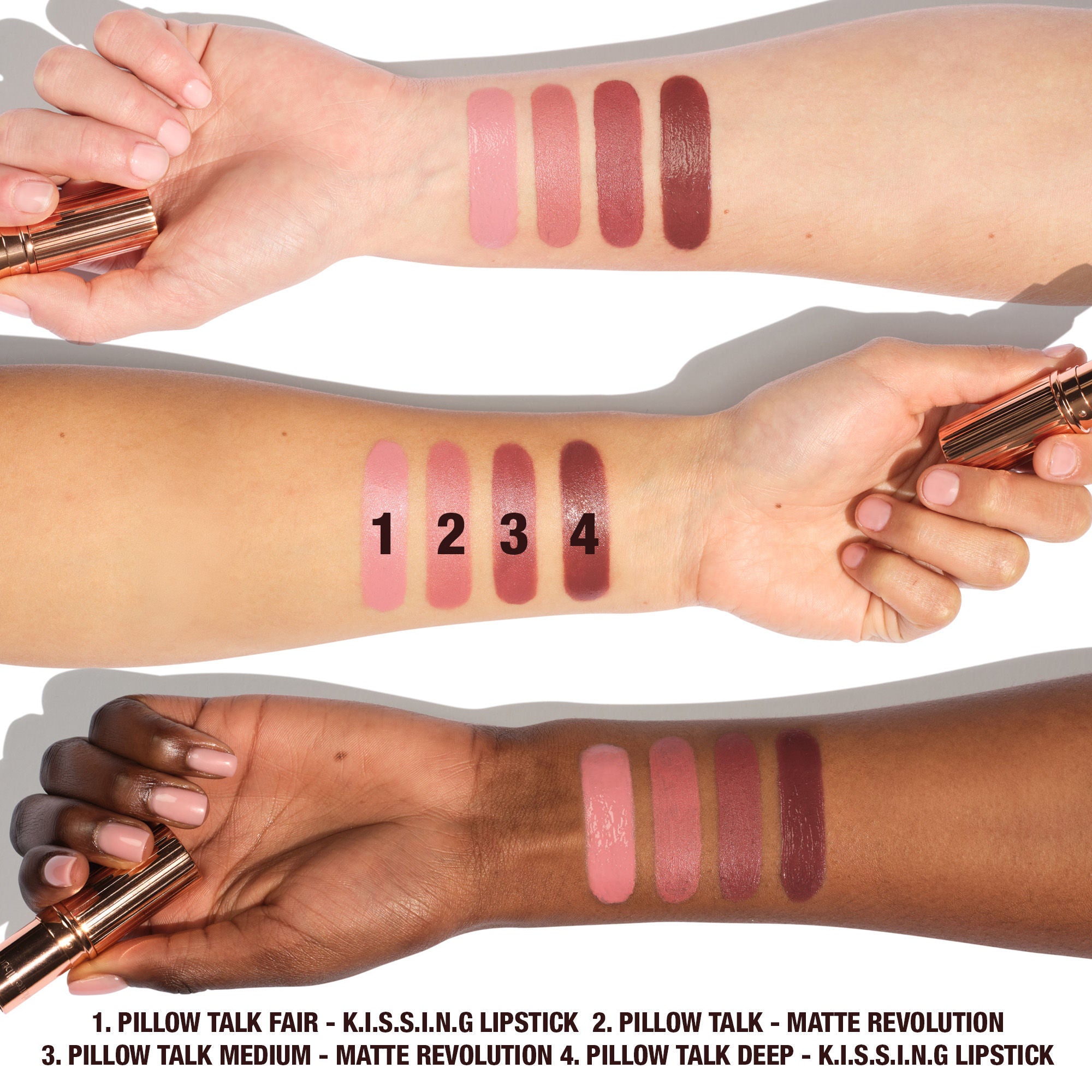 Long Lasting Matte Liquid Lipstick - Waterproof & Smudge Proof - Velvety Smooth Finish - Perfect for Parties, Dates & Everyday Wear