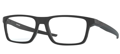 Satin Black/Demo Lens