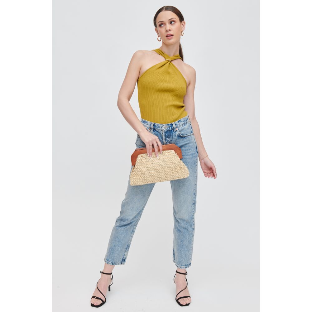 Stylish Women's Clutch Bag for Evening Parties & Special Occasions - Elegant Handbag for Weddings, Prom & Night Out