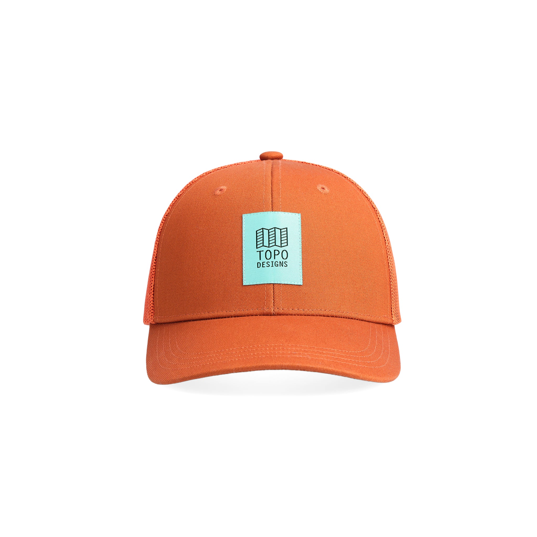 Topo Trucker Hat with Original Logo - Stylish Adjustable Snapback Cap for Outdoor Adventures, Hiking & Casual Wear - Final Sale