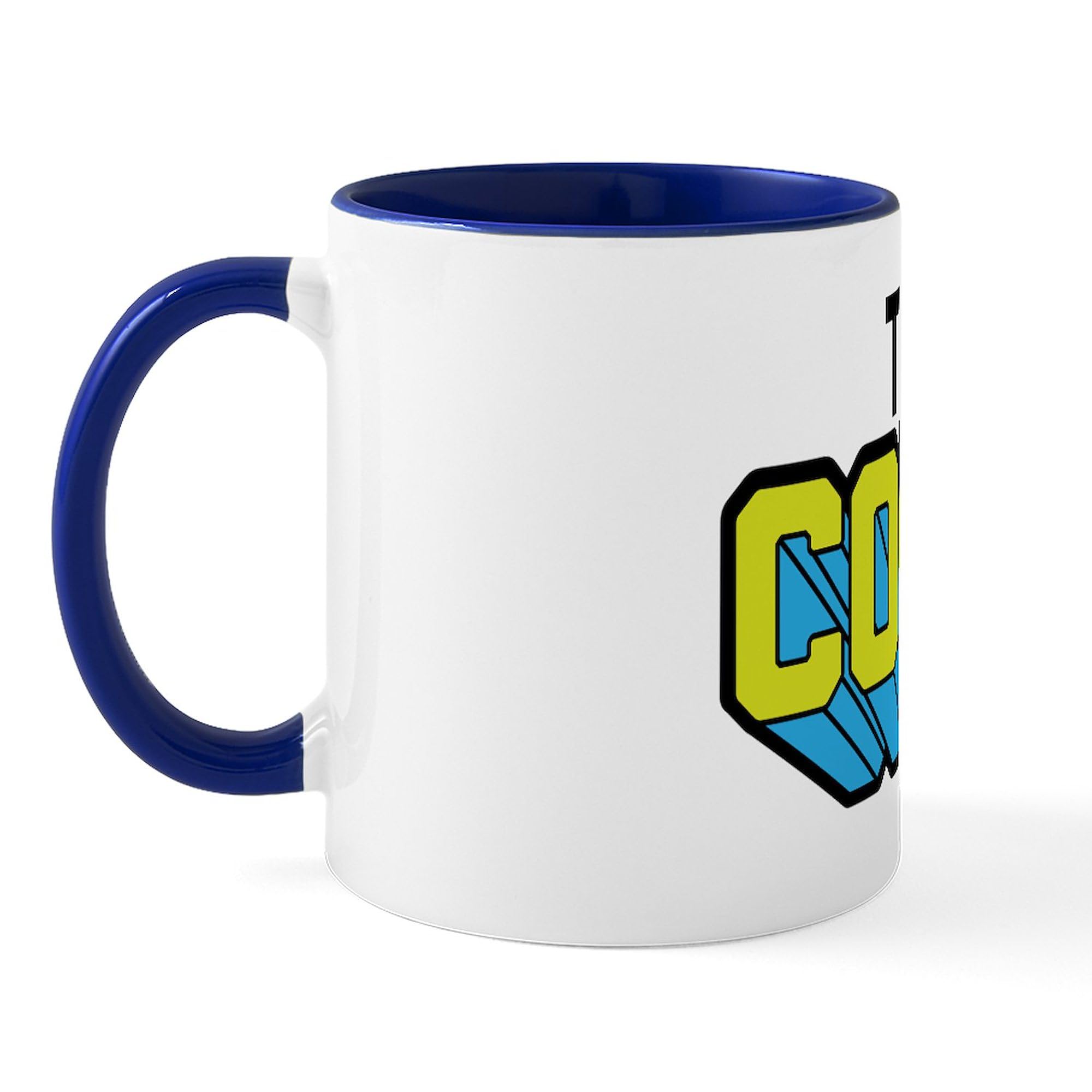 Team Cousins 11 oz (325 ml) Ceramic Coffee Mug - Perfect for Family Reunions, Office Gifts & Coffee Lovers - CafePress
