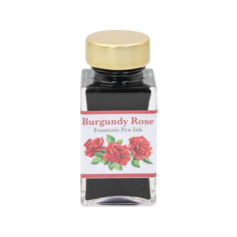 Diamine Flower Collection Fountain Pen Ink - 50ml Bottle for Calligraphy, Journaling & Artistic Writing