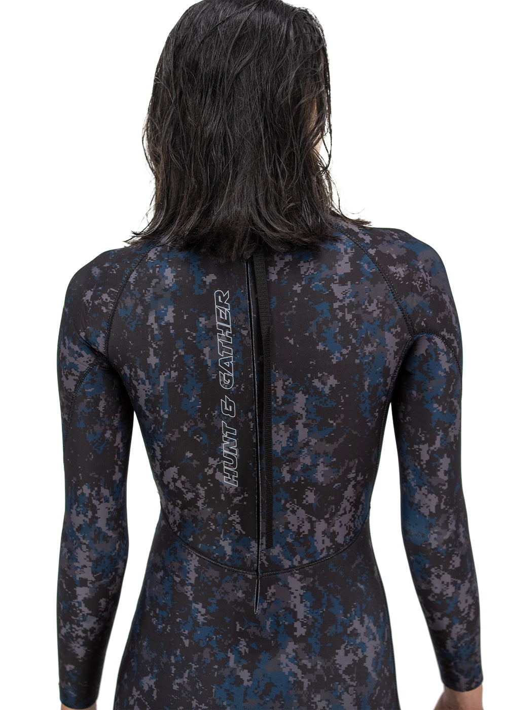 Spearo 7 Seas Women's 3.5mm Spearfishing Wetsuit - Premium Neoprene Steamer for Freediving, Scuba & Water Sports | Warm & Flexible for Ocean Adventures