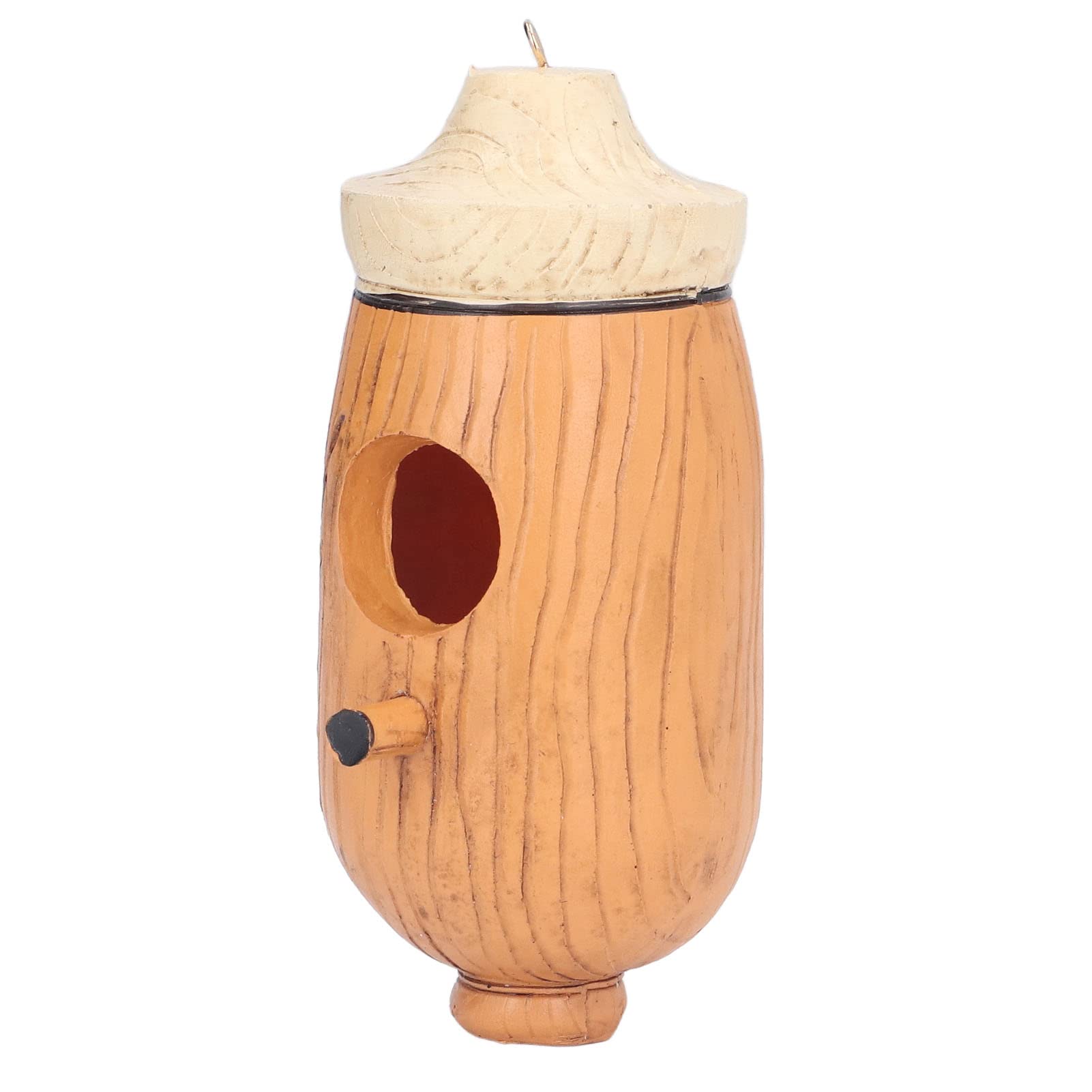 Tgoon Bird House for Gardens - Durable & Weatherproof Outdoor Birdhouse with Wide Entrance - Perfect for Backyards, Patios, and Outdoor Decor (Model 9197) | Attract Wild Birds & Enhance Your Garden Aesthetics