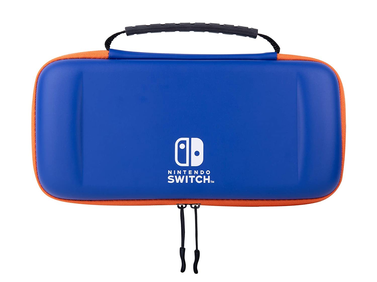 Nerf Soft Console Case for Nintendo Switch - Protective Carrying Cover with Storage Pockets for Travel, Gaming On-The-Go & Home Use