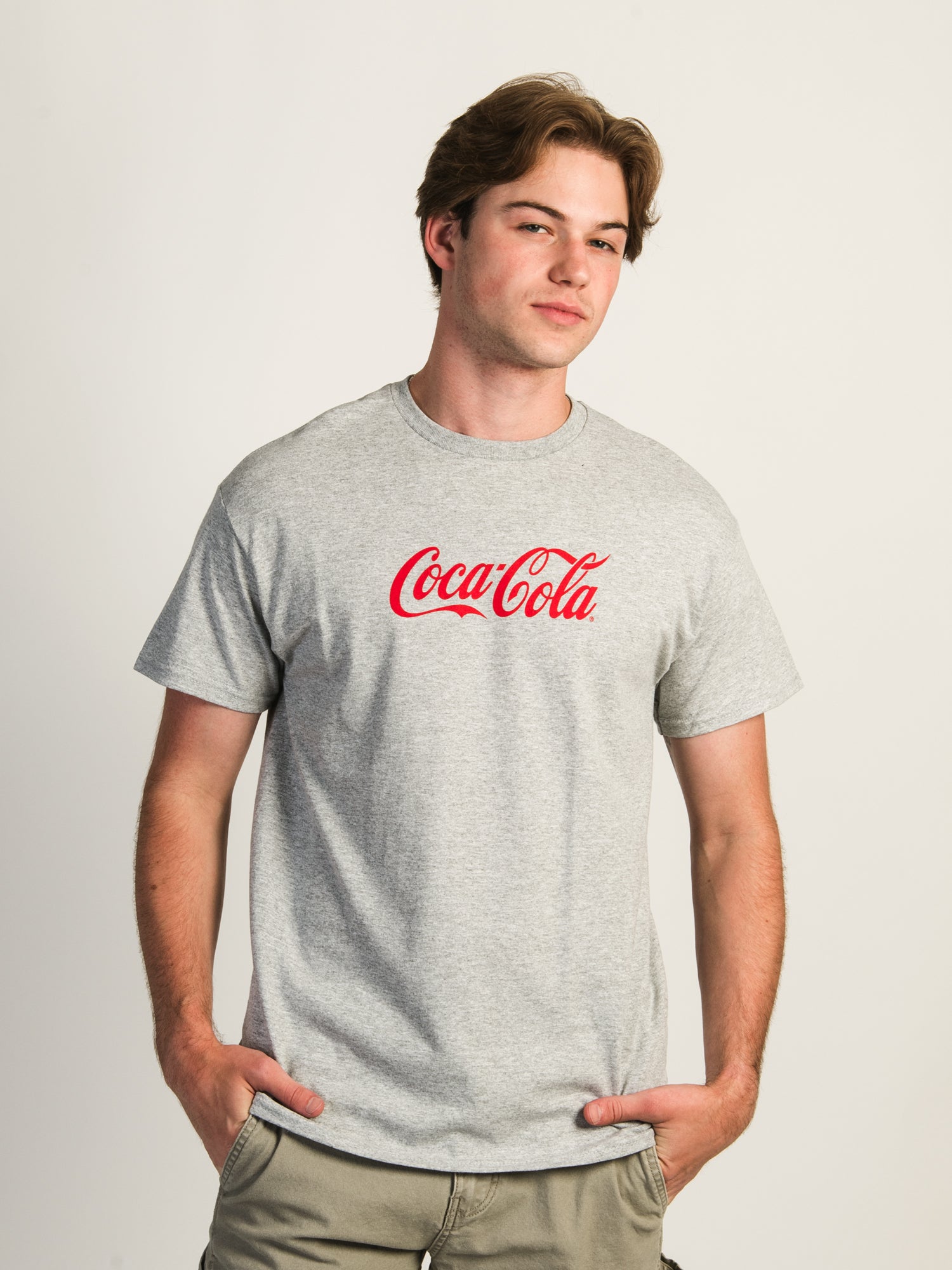 Vintage Coca Cola T-Shirt - Classic Retro Logo Cotton Tee for Men & Women - Perfect for Casual Wear, Parties & Gifts