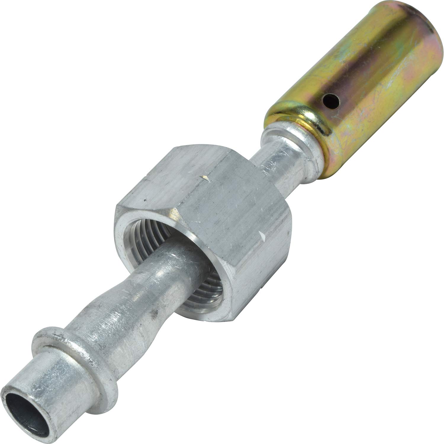 HVAC A/C Refrigerant Hose Fitting FT 9304RBC - High-Quality Replacement Part for Air Conditioning Systems | Perfect for HVAC Repair, Maintenance & Automotive AC Service
