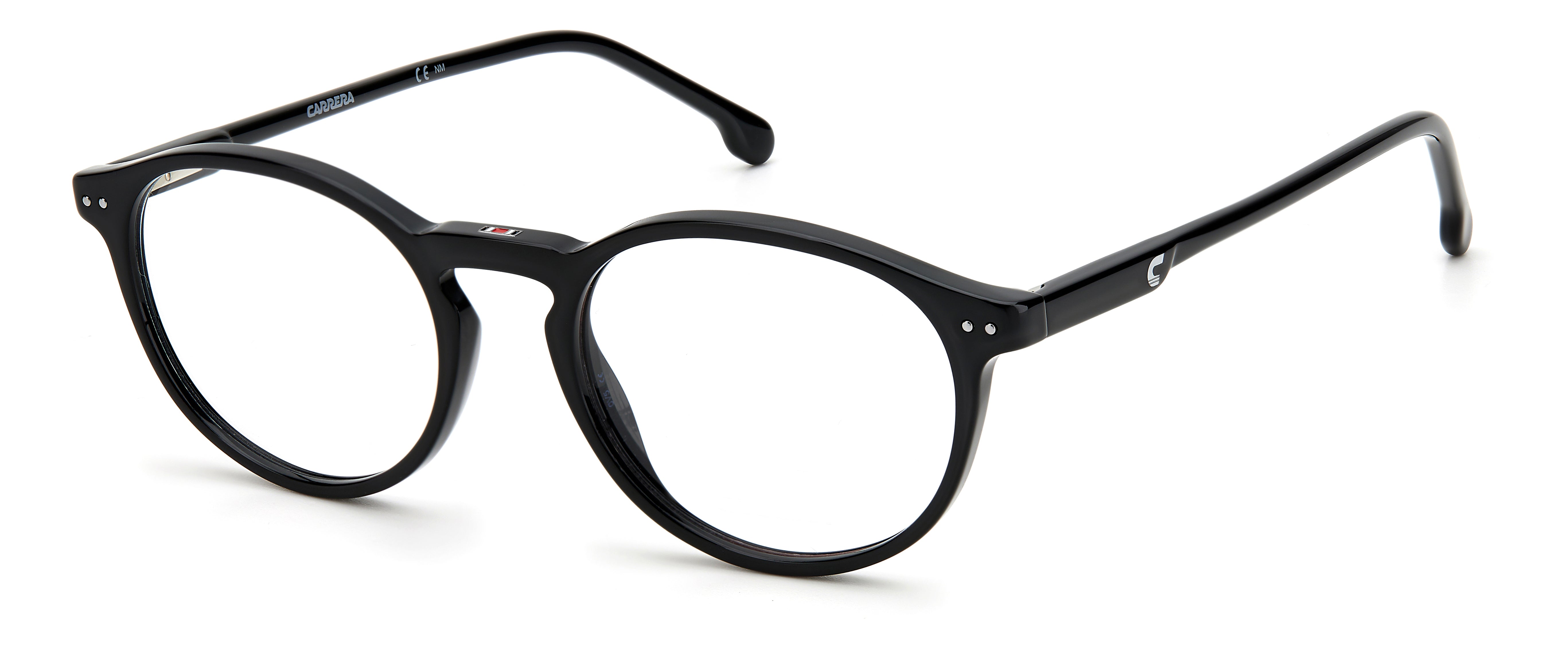 CARRERA CARRERA 2026T 807 4918 Eyeglass Frames - Lightweight & Durable Acetate Frame for Men & Women - Perfect for Reading, Driving & Fashion Accessories