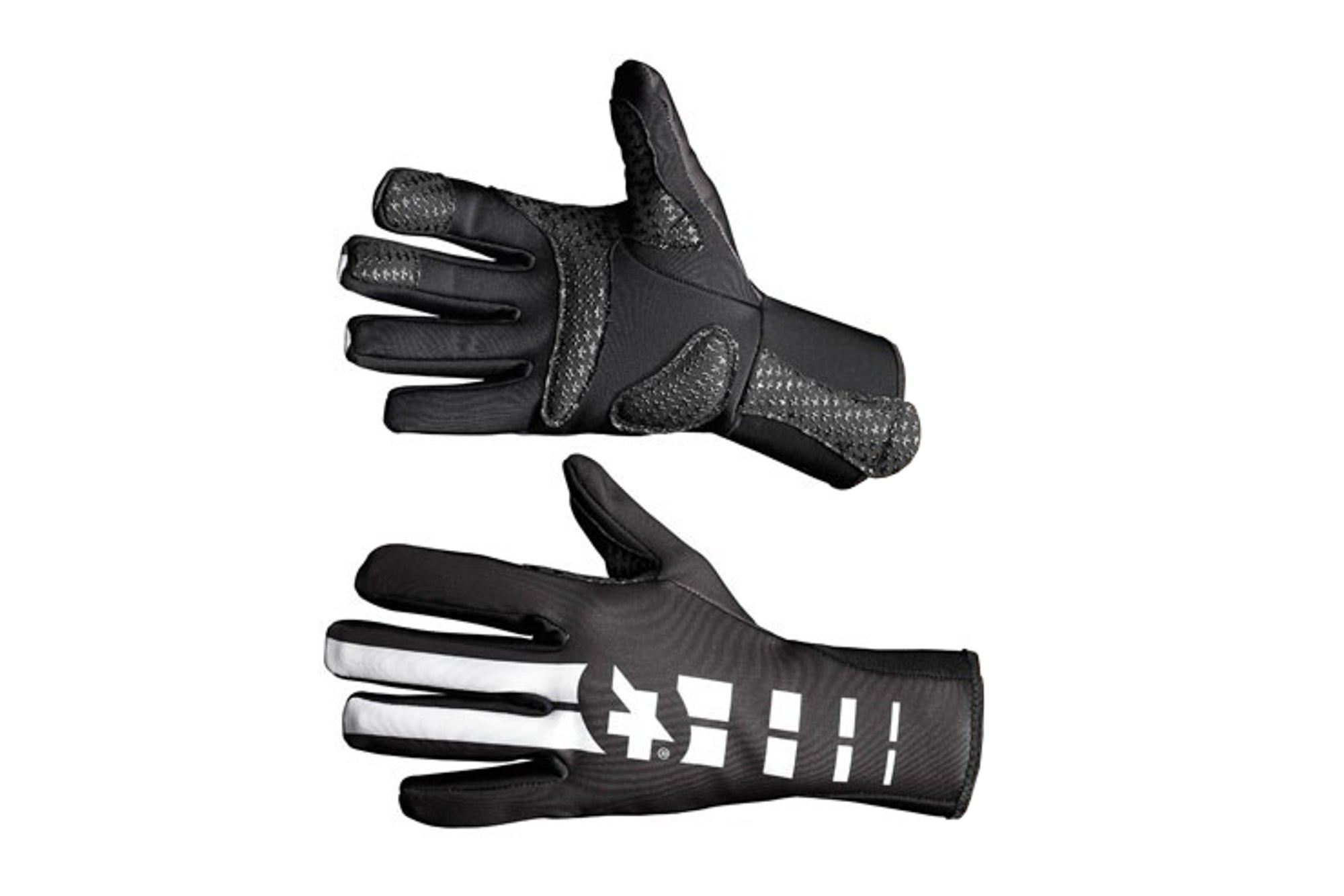 Assos S7 Early Winter Cycling Gloves - Windproof & Thermal for Cold Weather Biking, Commuting, and Outdoor Sports
