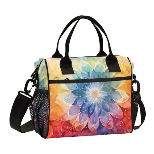 Mandala Lotos - Tote