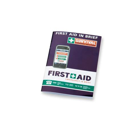 First Aid Kit Essentials - Compact & Portable Emergency Medical Supplies for Home, Car, Travel & Outdoor Adventures