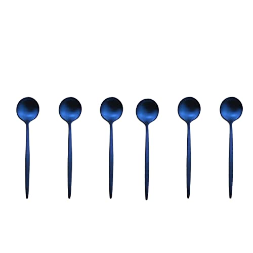 Blue Teaspoon