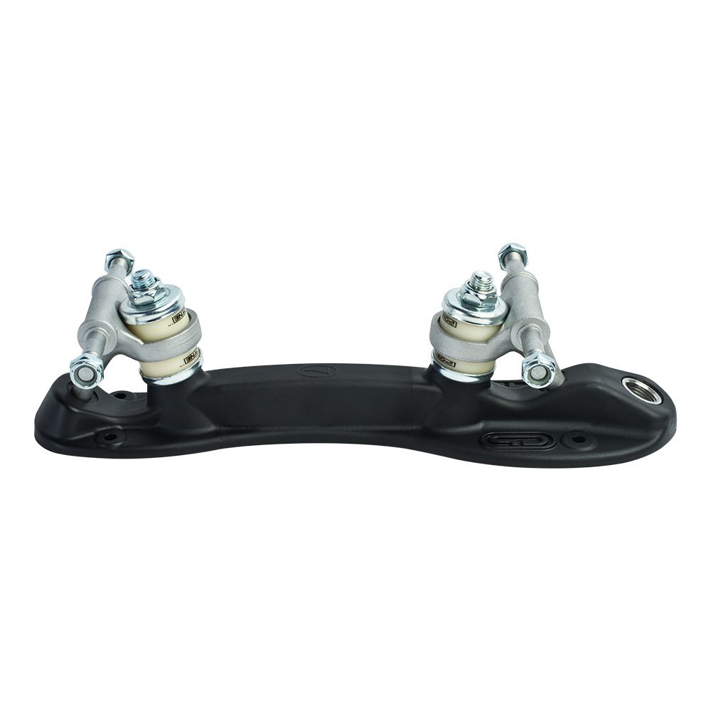 Riedell R3 Roller Skates - Premium Quad Skates for Women & Men, Indoor & Outdoor Use - Perfect for Rinks, Parks, Fitness & Recreational Skating