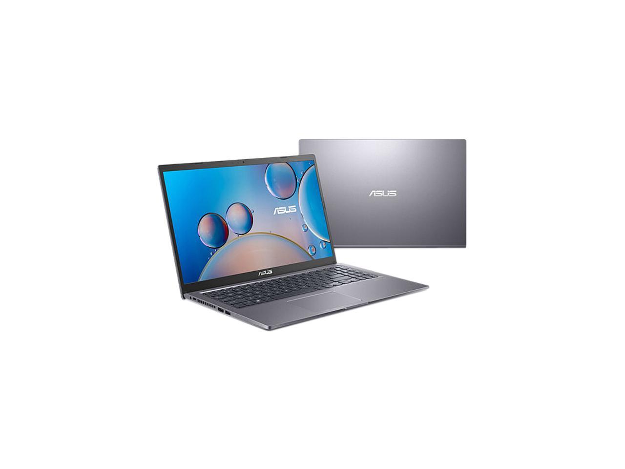 ASUS VivoBook 15 Laptop - Intel Core i7-1165G7, 8GB RAM, 512GB SSD, Iris Xe Graphics, 15.6