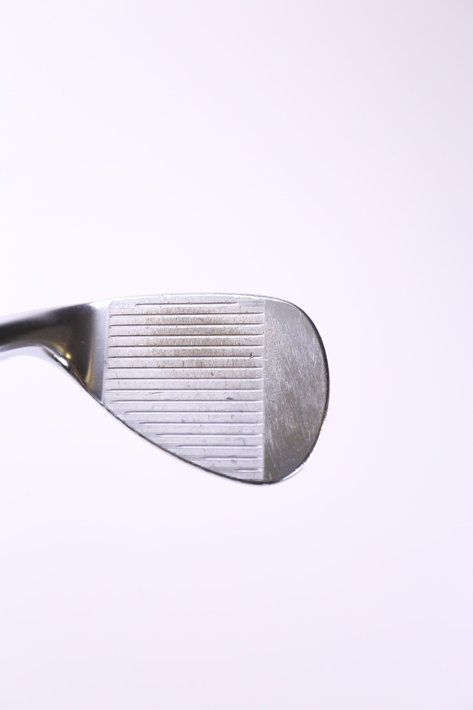 Used Callaway MD4 Chrome Lob Wedge 60° Stiff Flex Right Handed Golf Club - Perfect for Short Game Shots, Bunker Play & High Loft Approach Shots