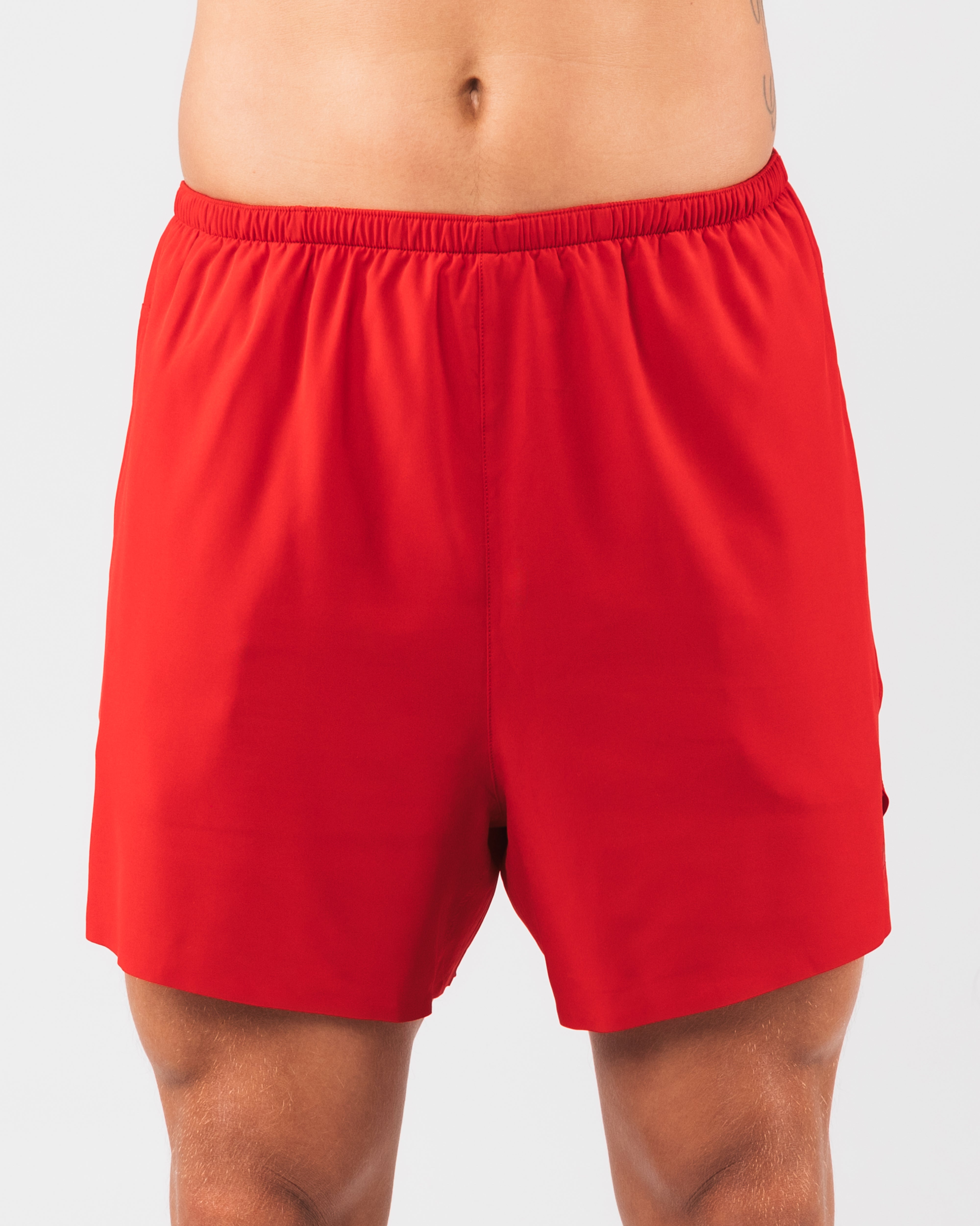 Strike Short Carmine - Stylish and Comfortable Shorts for Men | Perfect for Gym, Running, and Casual Wear