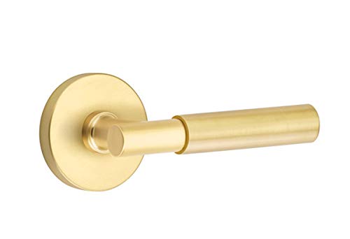 Satin Brass