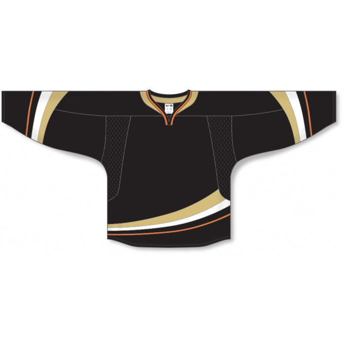Anaheim Ducks 2007 Custom Home Jersey - Authentic NHL Hockey Jersey for Fans & Collectors - Perfect for Games, Events & Sports Memorabilia Display