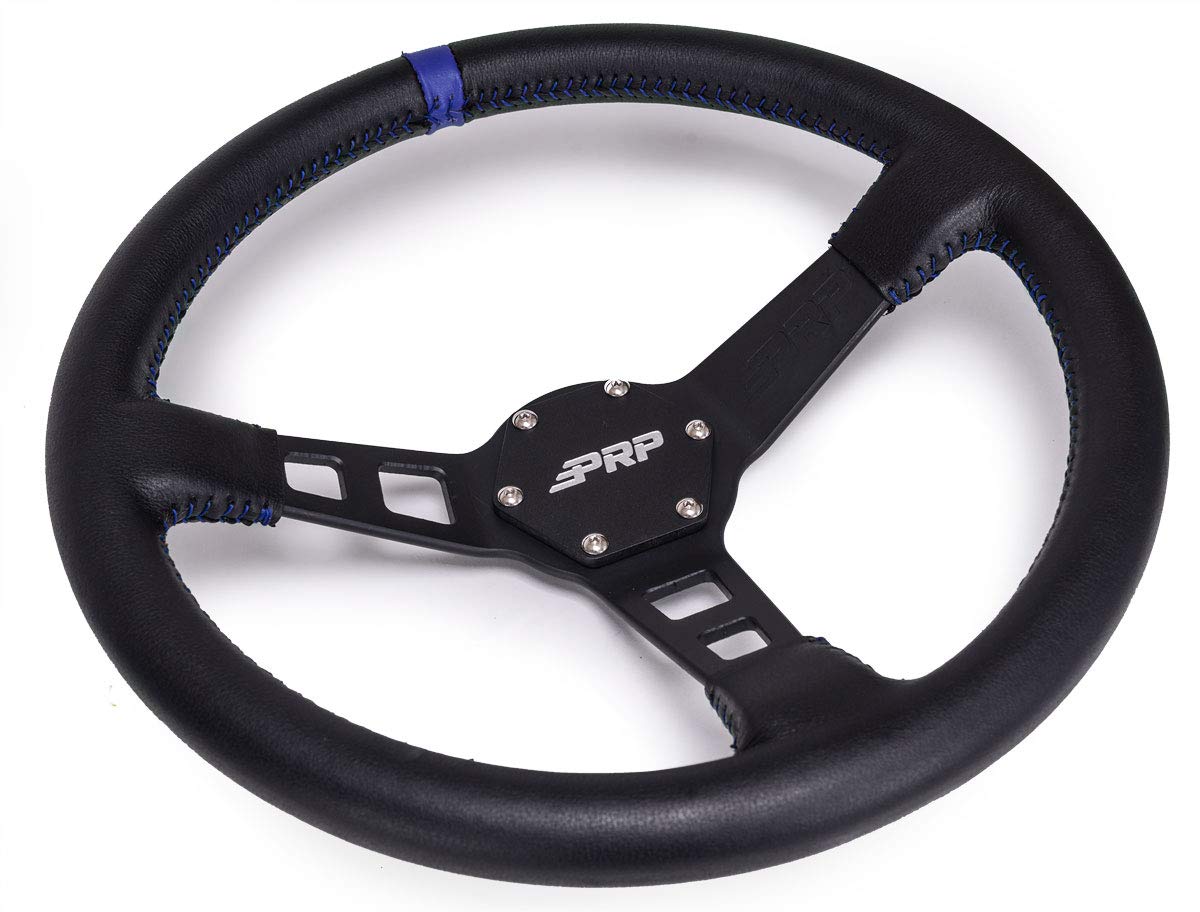 PRP Seats Deep Dish Steering Wheel - 13