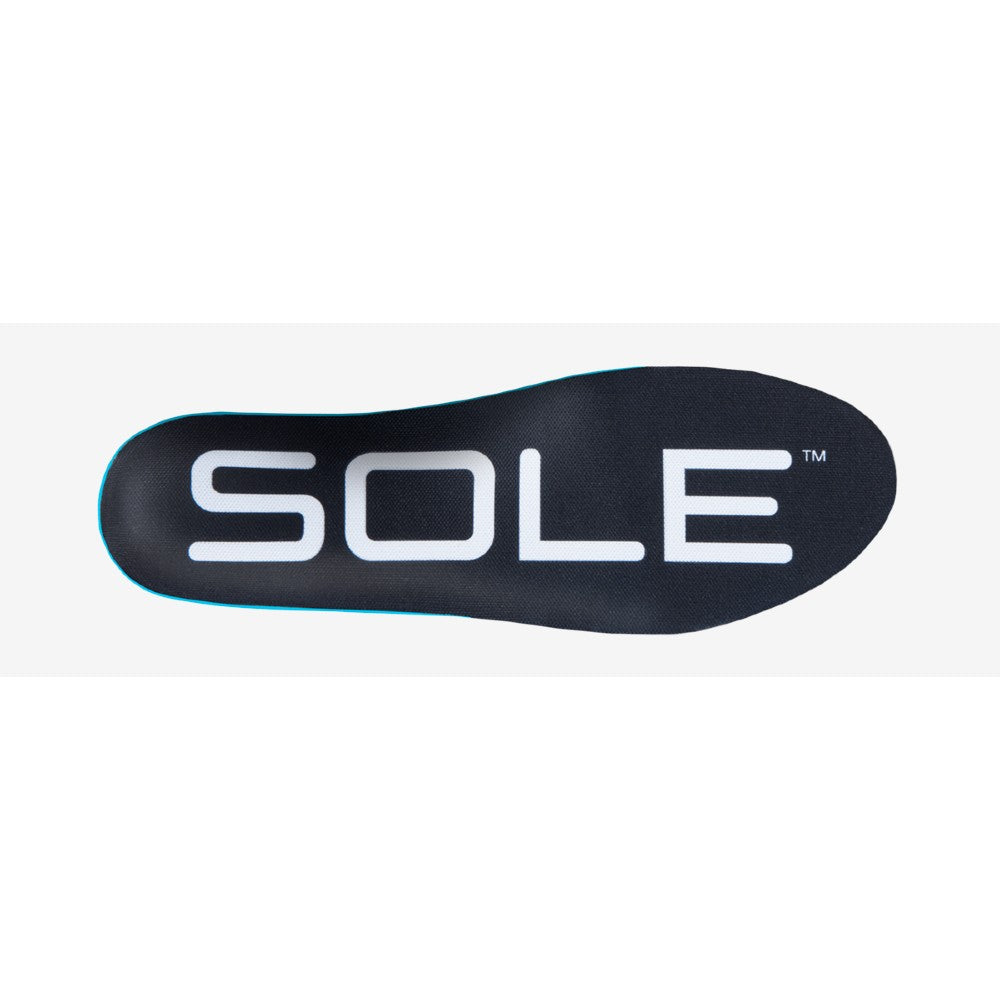 SOLE Active Insoles for Men & Women - Arch Support Orthotic Shoe Inserts for Running, Walking & Standing All Day - Pain Relief for Plantar Fasciitis & Flat Feet - Comfortable Work & Sports Shoe Insoles