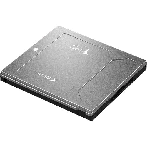 Angelbird AtomX SSDmini 1TB - High-Speed Portable SSD for Mac, PC, and Gaming - Perfect for 4K Video Editing, Fast Data Transfer, and External Storage