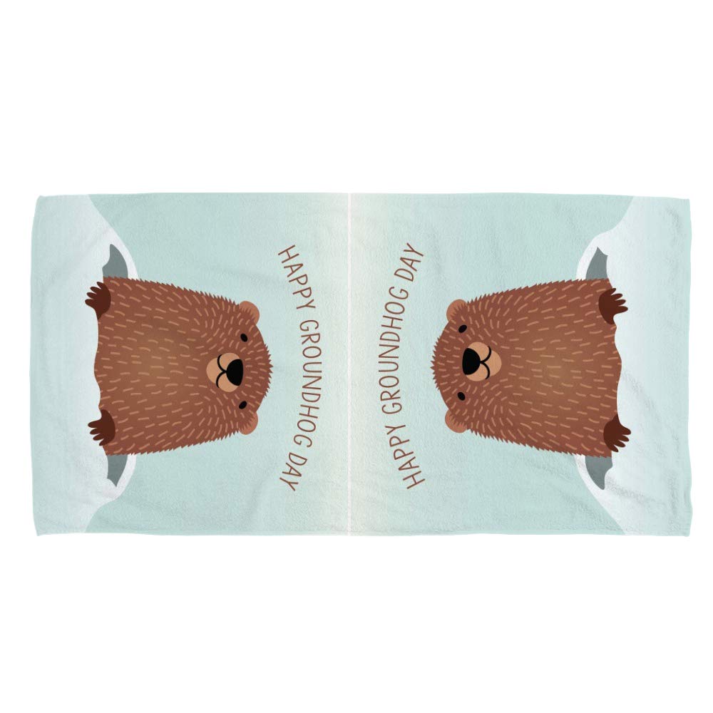 Premium Absorbent Microfiber Hand Towels - 15x30 Inch Soft Kitchen & Bath Towels for Face, Gym, Yoga, Spa - Quick-Drying Washcloths for Home, Travel & Beach Use