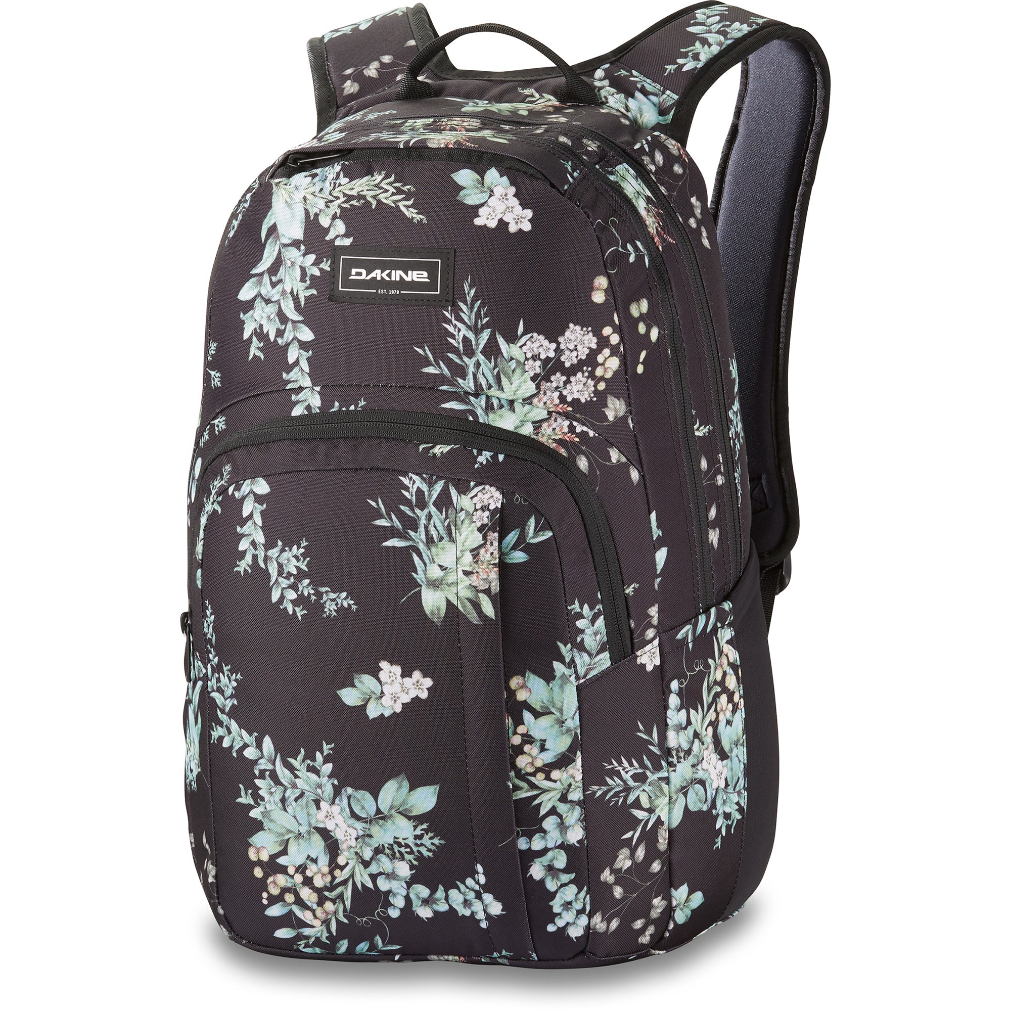 25L Durable Campus Backpack for College Students - Lightweight Laptop Backpack with USB Charging Port, Water Resistant School Bag for Men & Women - Perfect for Class, Travel & Daily Commute
