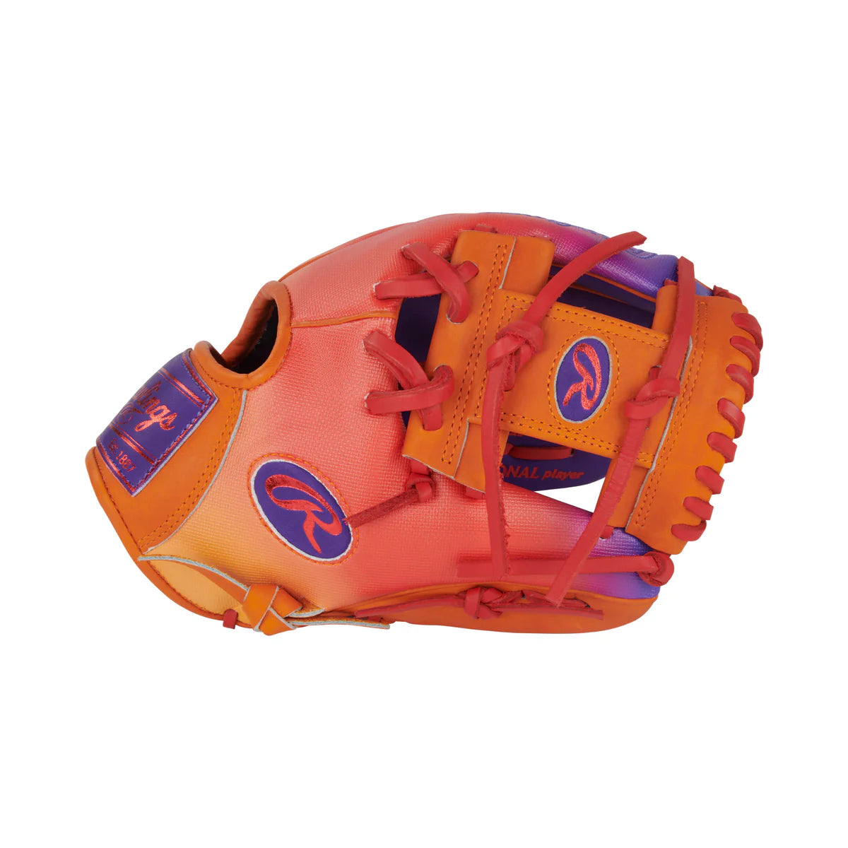 Rawlings Heart of the Hide Funburst PROR204 2PUO 11.5