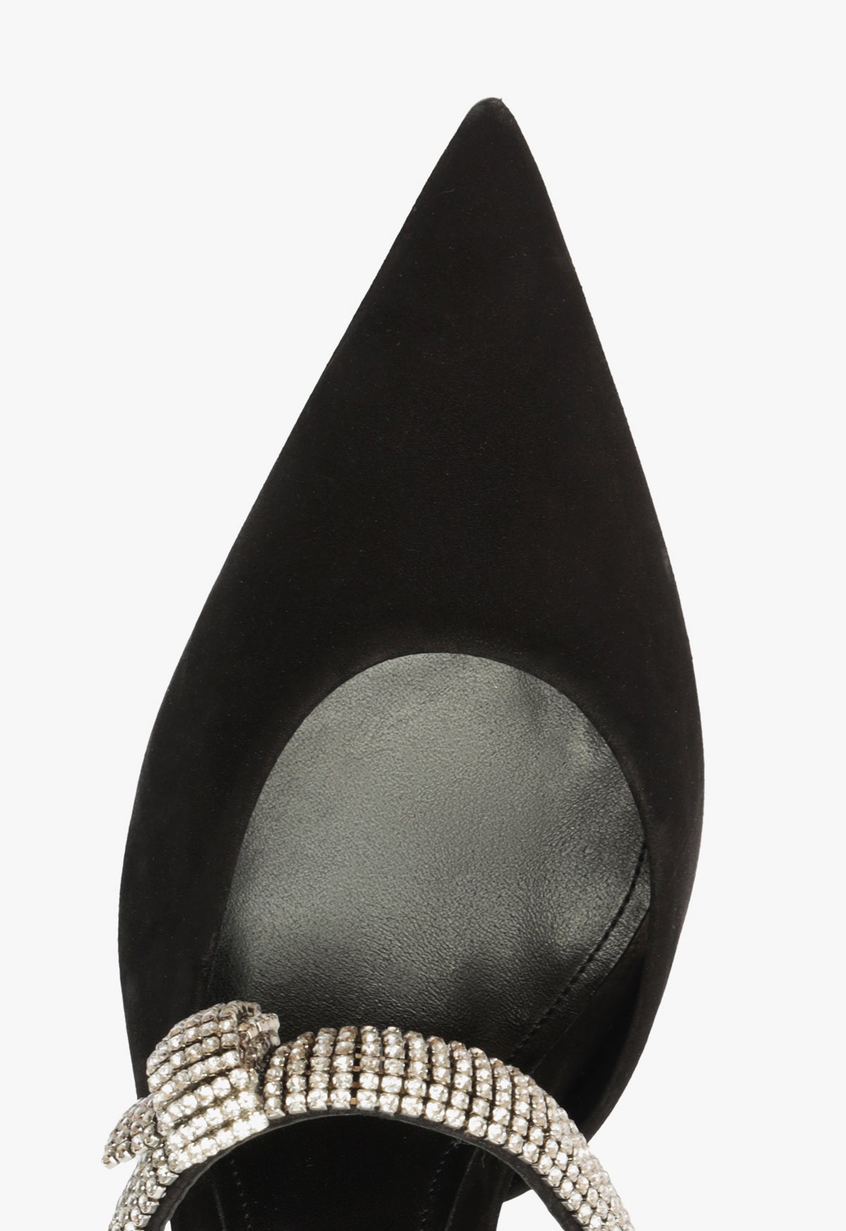 Pearl Curve Mule Pump Shoes - Elegant Women's Slip-On Heels for Casual & Office Wear | Perfect for Work, Parties & Everyday Outfits