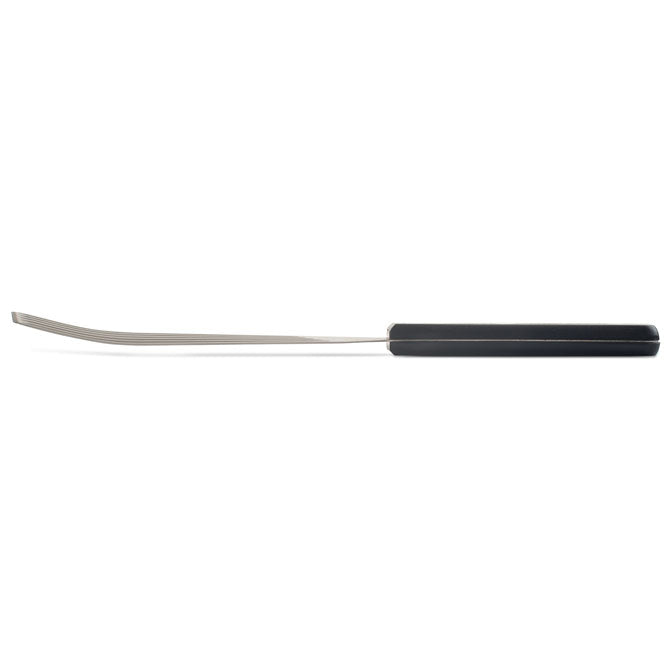 Stainless Steel Slotted Turner Spatula - Right Handed Kitchen Utensil for Flipping Pancakes, Burgers & Eggs - Perfect for Non-Stick Pans & Grills