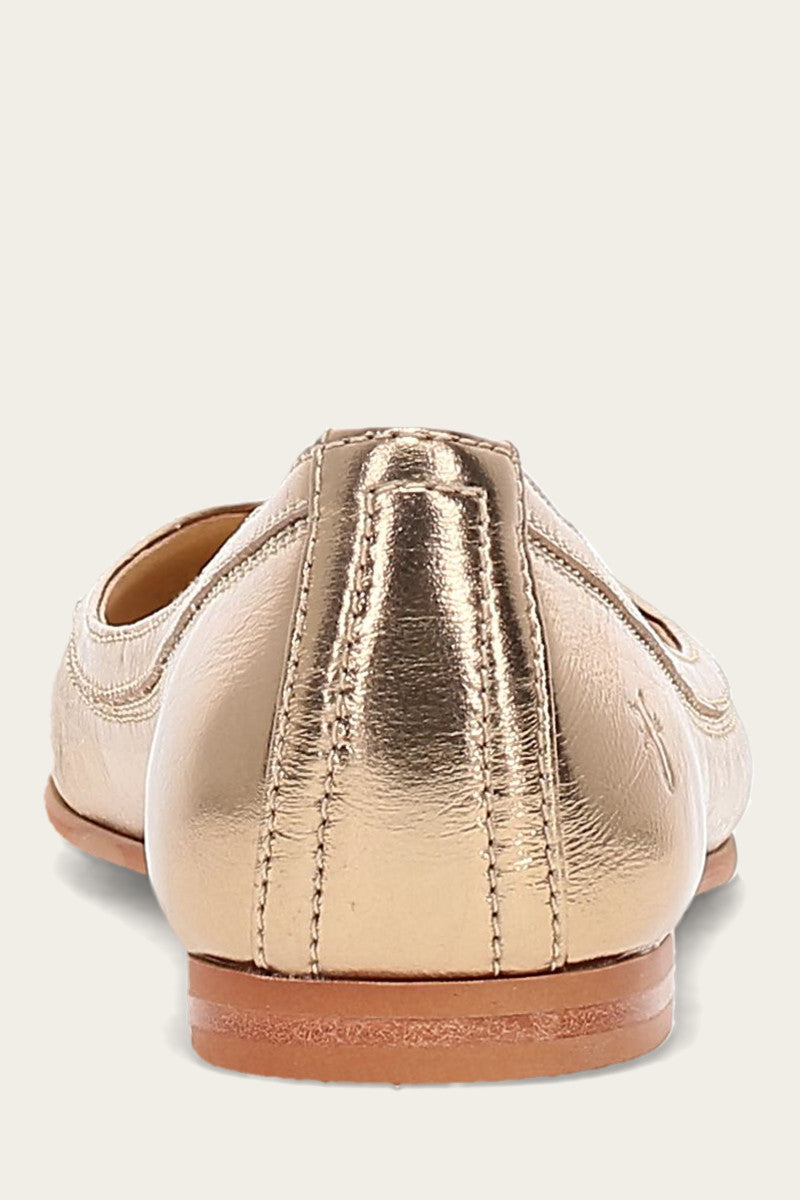 Carson Ballet Dark Gold - Elegant Ballet Shoes for Women, Comfortable Dance Shoes for Ballet, Jazz, and Practice - Perfect for Performances, Recitals, and Dance Classes