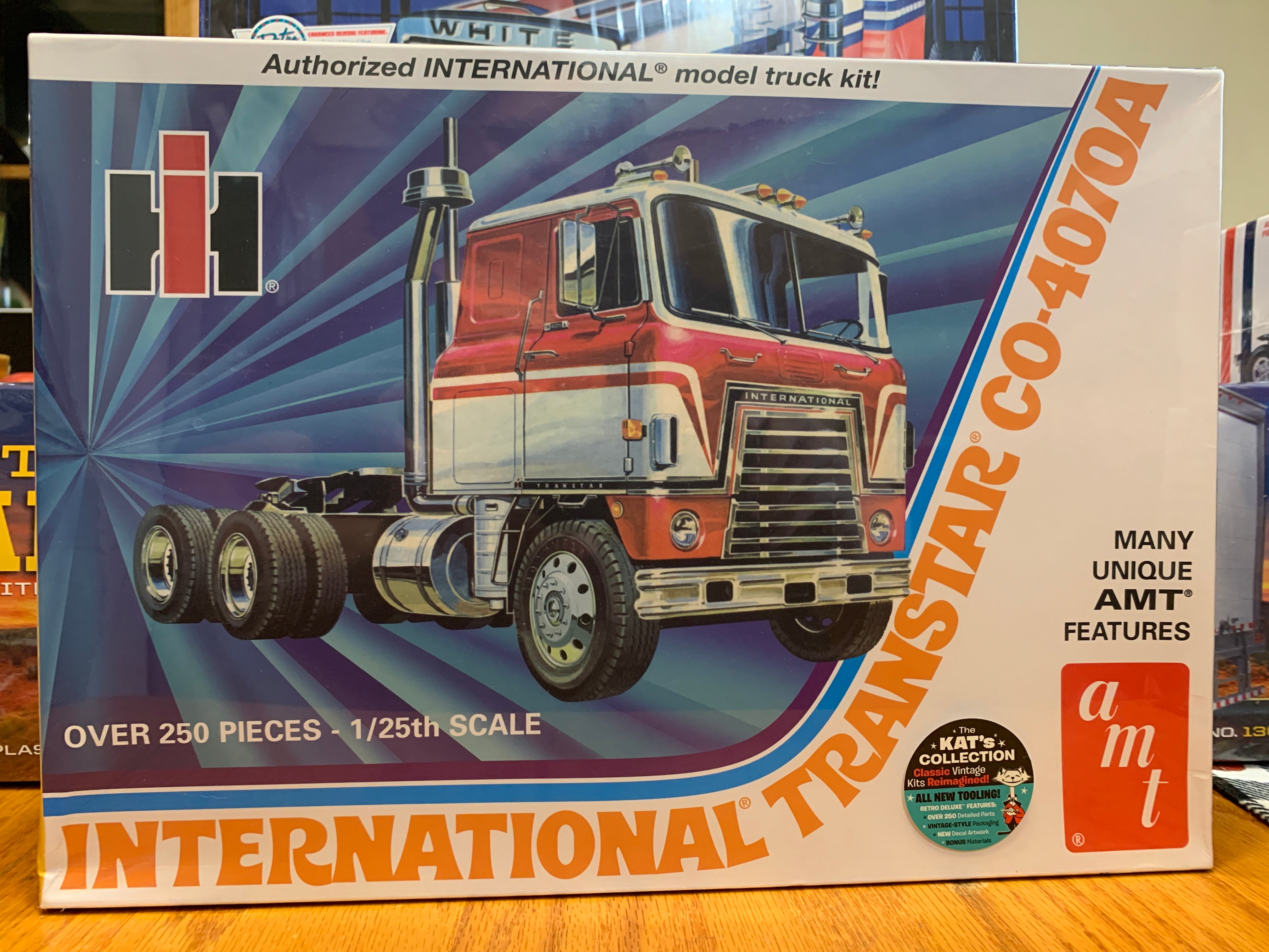 AMT International Transtar Co 4070A - High-Quality Automotive Parts for Trucks & Heavy-Duty Vehicles | Reliable Replacement for Smooth Performance | Ideal for Commercial Fleets & Long-Haul Transport
