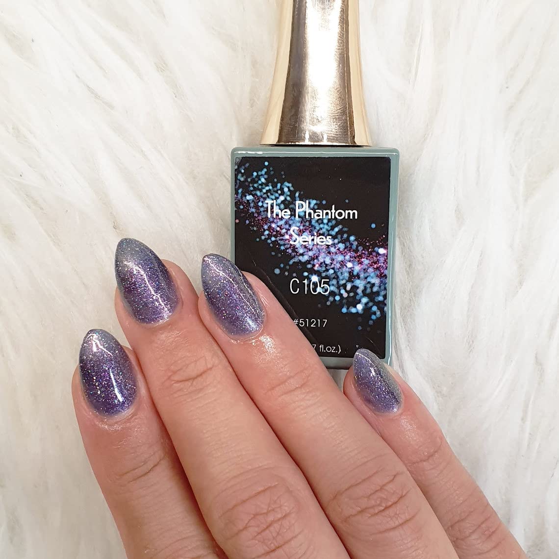 BELLE GAGA™ CANNI 16ml Soak Off LED UV Gel Nail Polish Set - Long Lasting Salon Quality Manicure Kit for DIY Nail Art at Home (Color C105) | Perfect for Parties, Weddings & Everyday Wear
