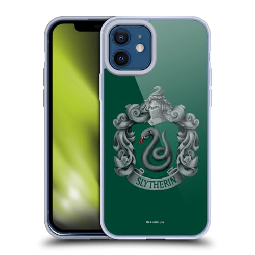Slytherin Crest