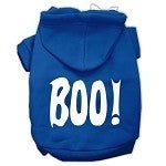 Boo Screen Print Hoodie - Soft & Comfortable Pullover Sweatshirt for Men & Women - Available in Multiple Colors - Perfect for Halloween, Casual Wear & Gifts